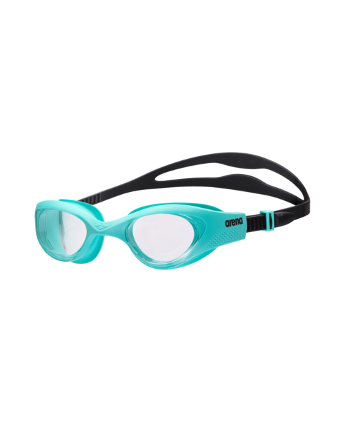 [001430-107-TU] LENTE THE ONE CLEAR WATER BLACK SW ARENA