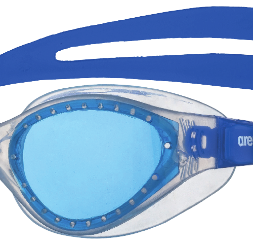 [002509-710-TU] LENTE CRUISER EVO BLUE-CLEAR-BLUE ARENA