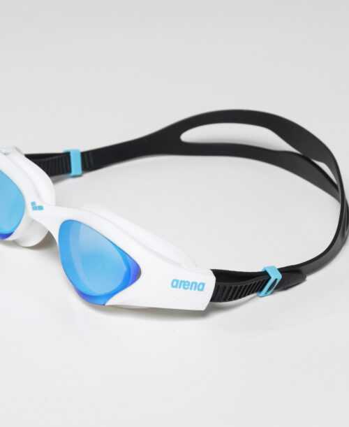 [003152-100-TU] LENTE THE ONE MIRROR BLUE-WHITE-BLACK ARENA