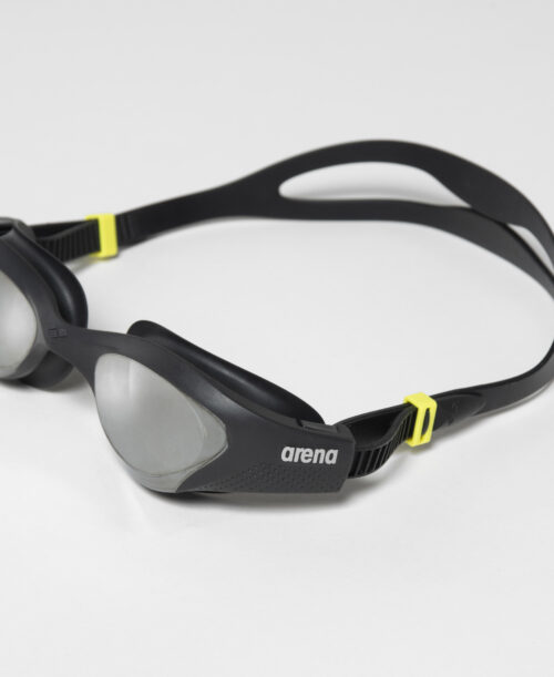 [003152-101-TU] LENTE THE ONE MIRROR SILVER-BLACK ARENA
