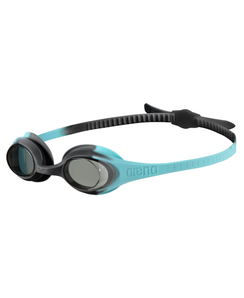[004310-201-TU] LENTE SPIDER KIDS SMOKE-BLACK-MINT ARENA
