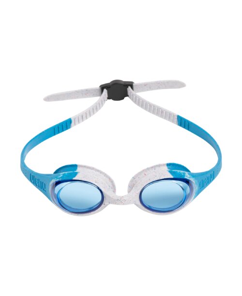 [004310-903-TU] LENTE SPIDER KIDS R-BLUE-GREY-BLUE ARENA