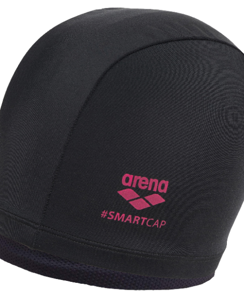 [004401-100-TU] GORRO DE NATACION SMARTCAP BK ARENA