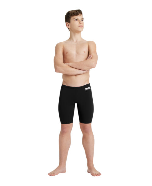[004772-550-14-15] TRAJE DE BAÑO P/NIÑO SWIM JAMMER SOLID TALLA 14-15 ARENA