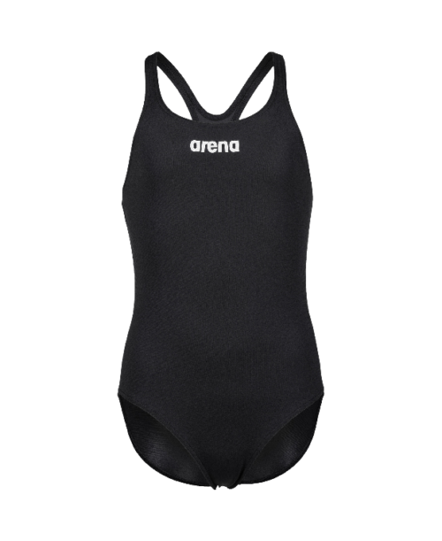 [005755-550-12-13] TRAJE DE BAÑO P/NIÑAS SWIM PRO SOLID TALLA 12-13 ARENA