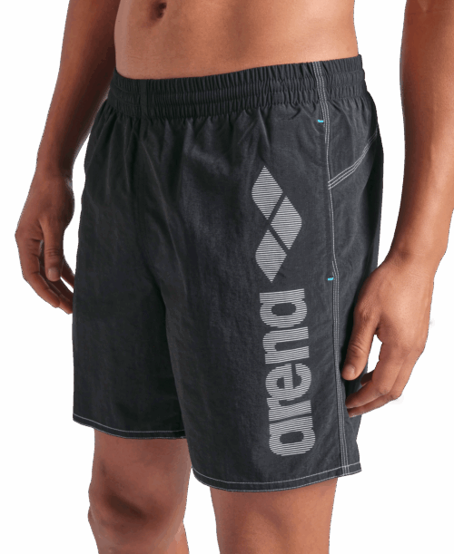 [009102-501-M] SHORT PLAYERO P/HOMBRE TALLA M ARENA