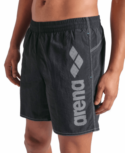 [009102-501-M] SHORT PLAYERO P/HOMBRE TALLA M ARENA
