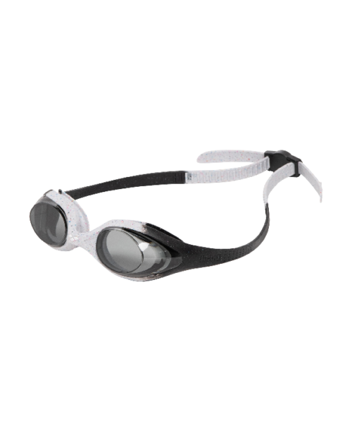 [1E362-901-TU] LENTE NATACION SPIDER JR. MIRROR SILVER ARENA