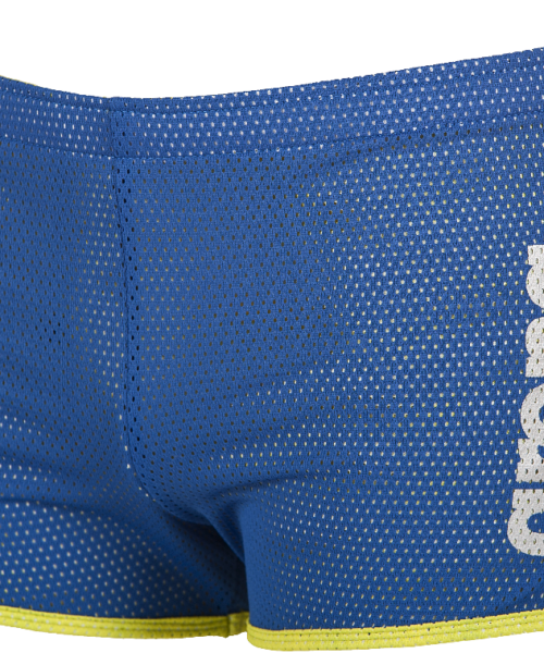 [1E366-70-M] TRAJE DE BAÑO P/HOMBRE SQUARE CUT DRAG SUIT TALLA M ARENA