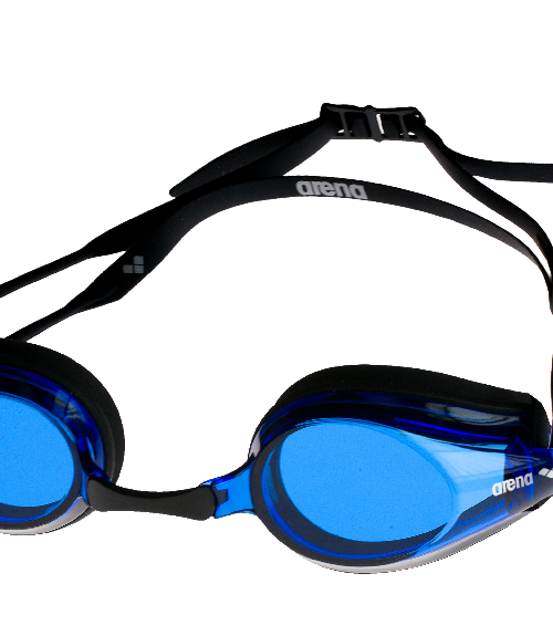 [92341-57-TU] LENTE DE NATACIÓN TRACKS BK-BL-BK S5 ARENA