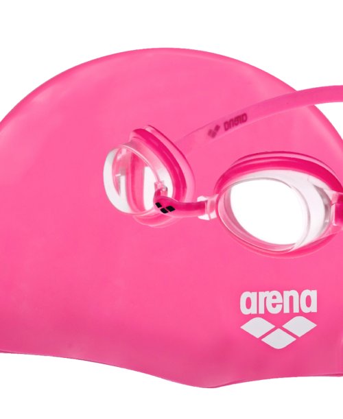 [92423-92-TU] POOL JR SET GORRA Y LENTES ARENA
